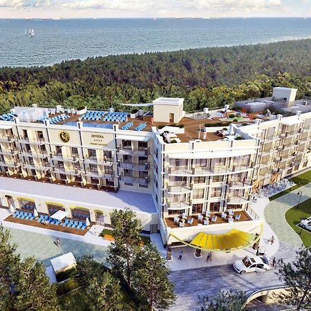 Juvena Hotel Wellness & Spa Adults Only Мендзиводзе Екстериор снимка