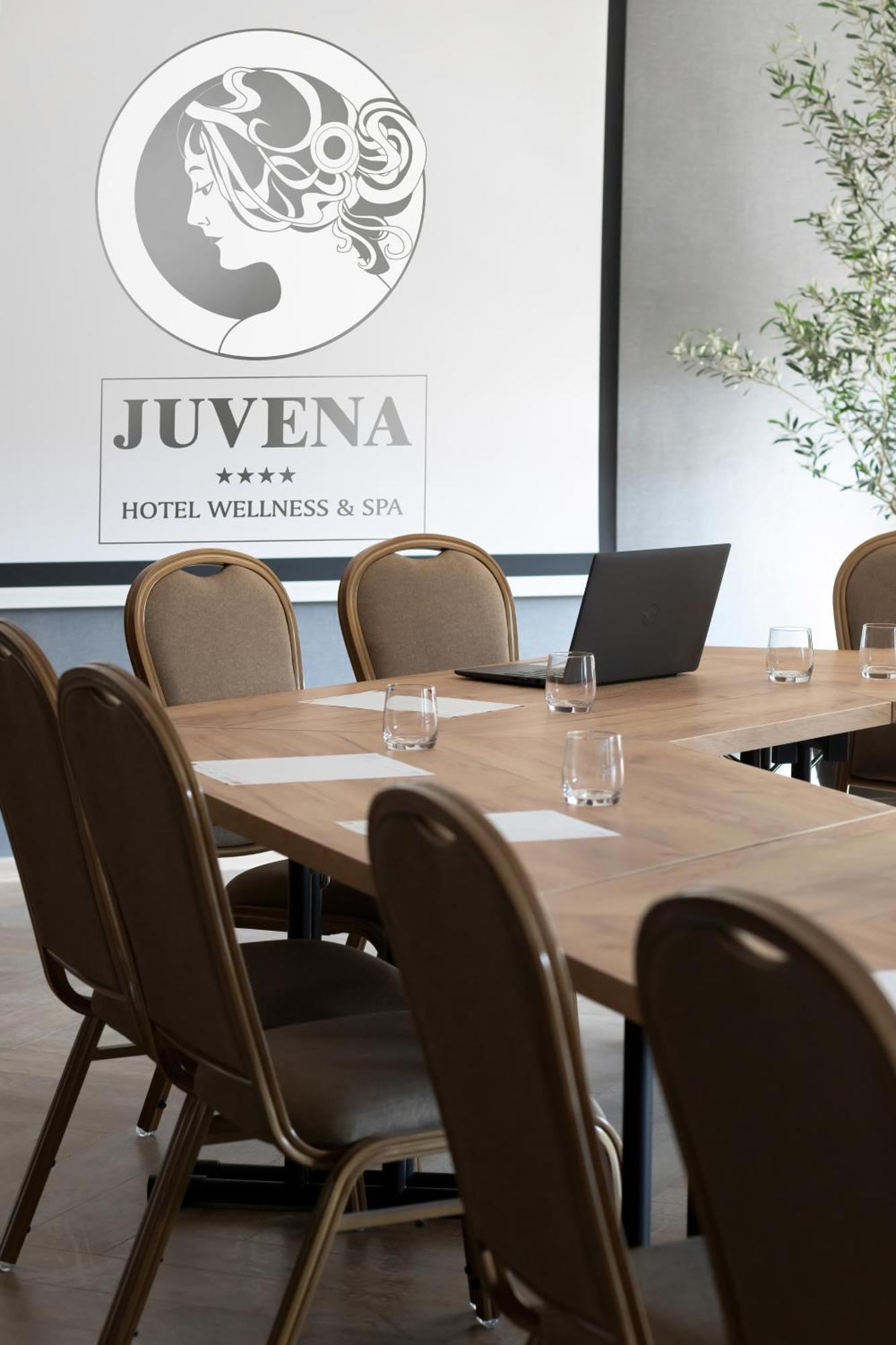 Juvena Hotel Wellness & Spa Adults Only Мендзиводзе Екстериор снимка