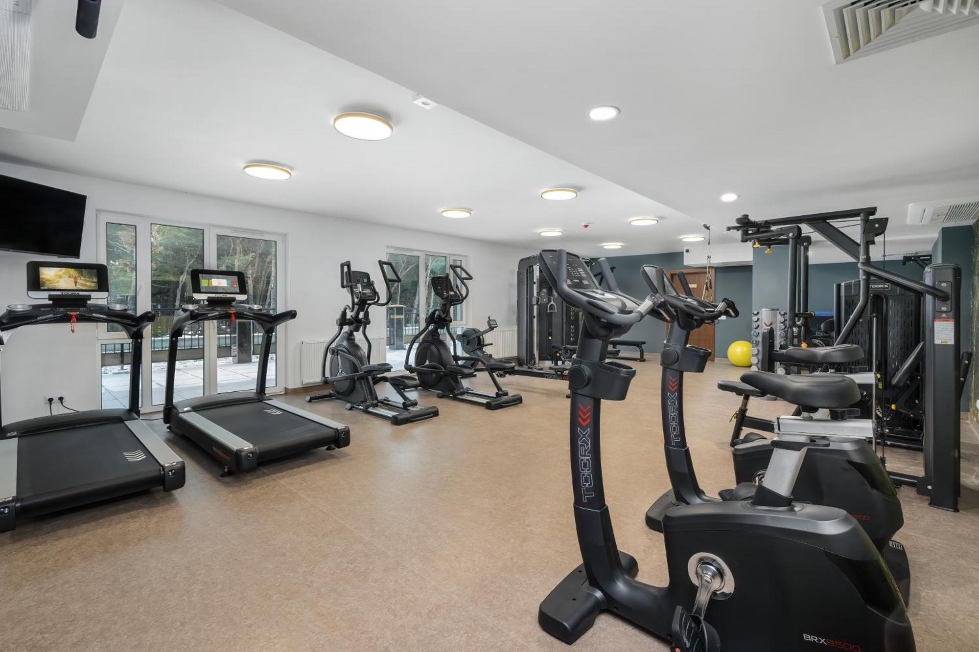 Juvena Hotel Wellness & Spa Adults Only Мендзиводзе Екстериор снимка