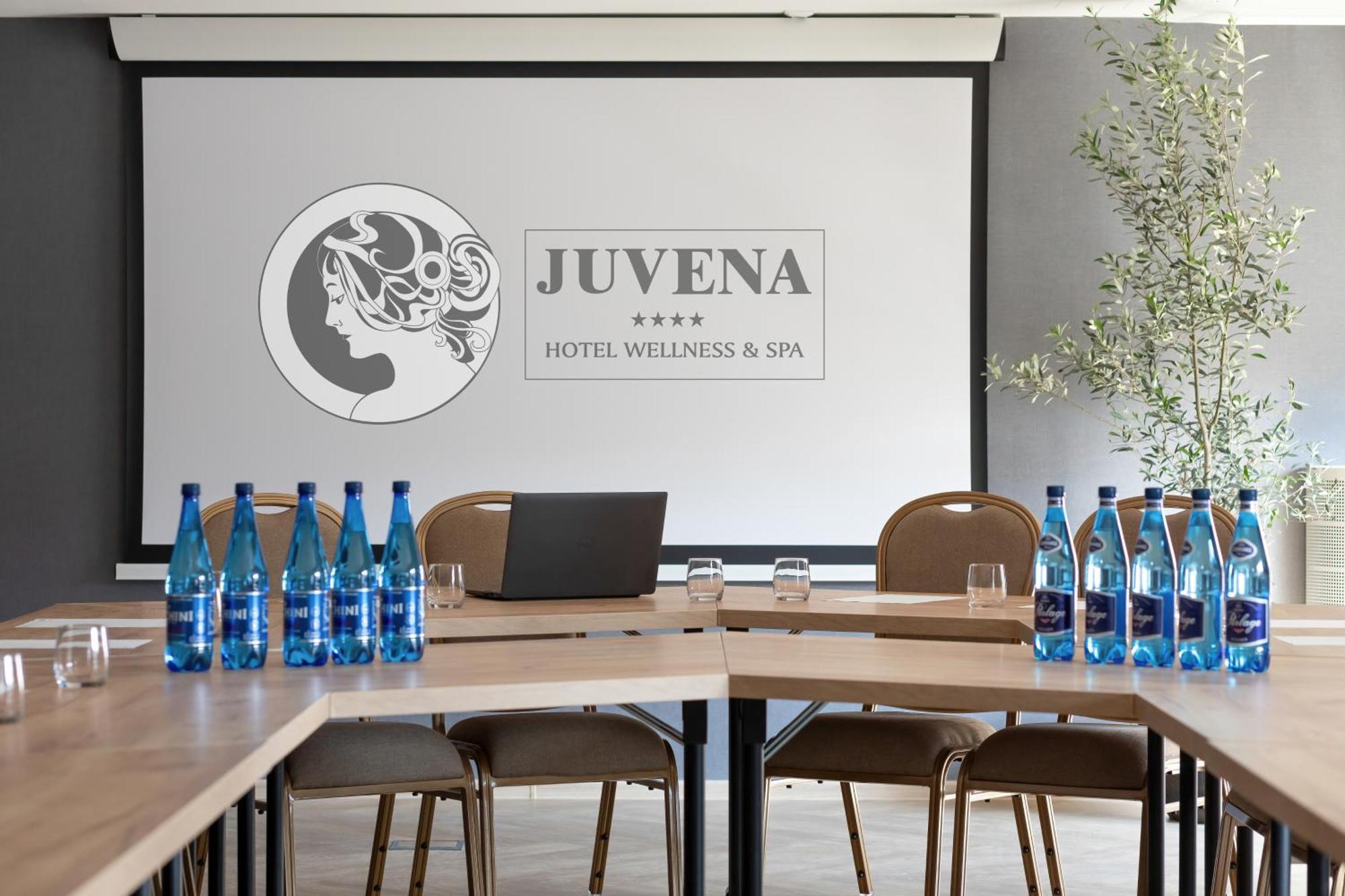 Juvena Hotel Wellness & Spa Adults Only Мендзиводзе Екстериор снимка
