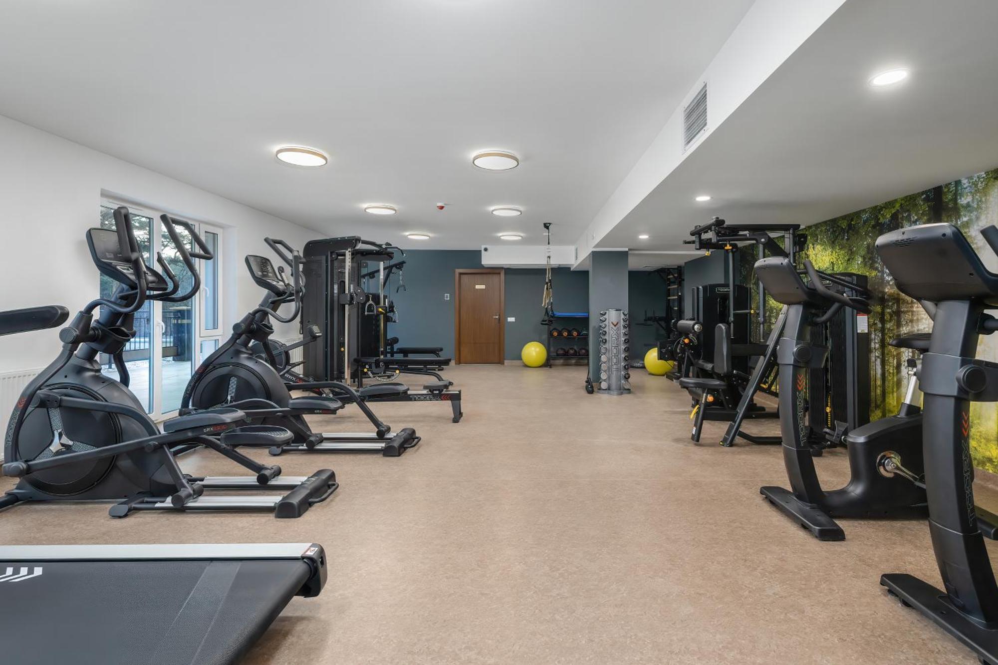 Juvena Hotel Wellness & Spa Adults Only Мендзиводзе Екстериор снимка