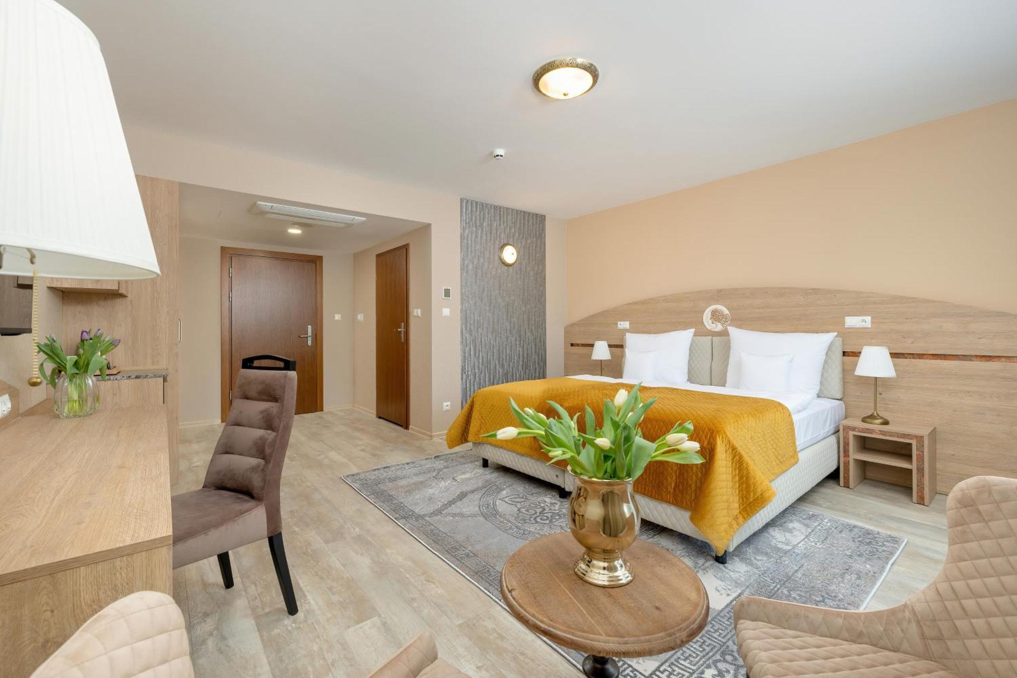 Juvena Hotel Wellness & Spa Adults Only Мендзиводзе Екстериор снимка