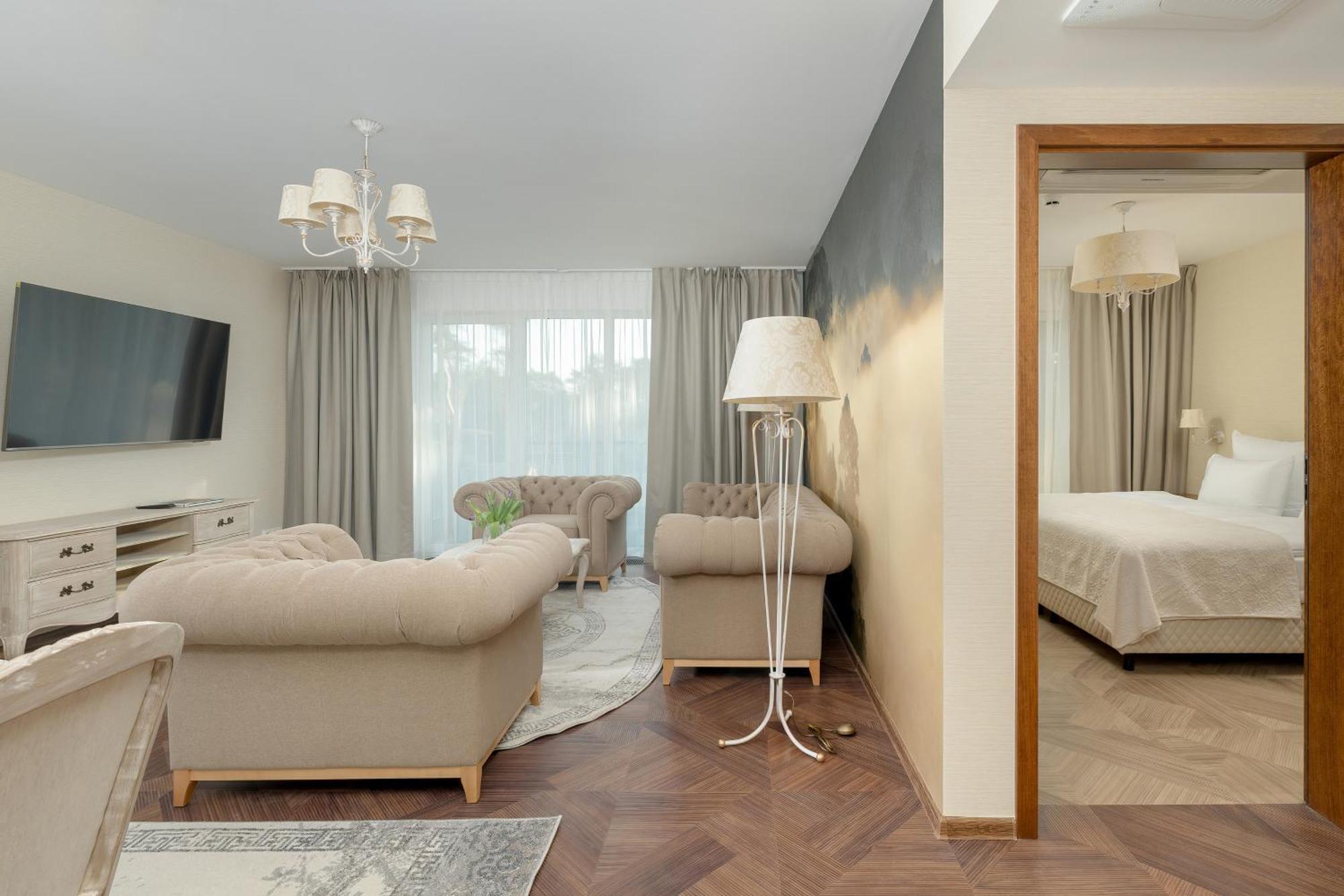 Juvena Hotel Wellness & Spa Adults Only Мендзиводзе Екстериор снимка