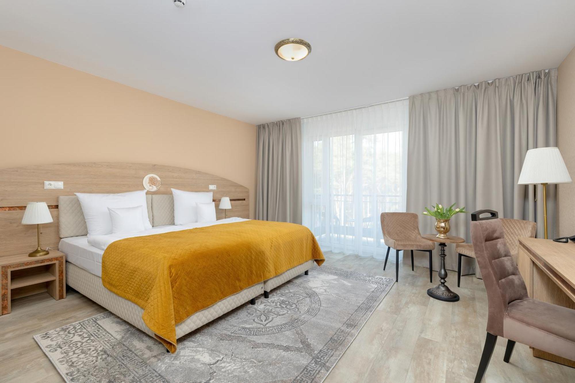 Juvena Hotel Wellness & Spa Adults Only Мендзиводзе Екстериор снимка