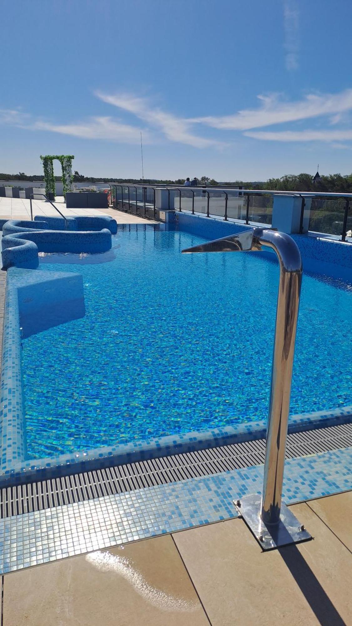 Juvena Hotel Wellness & Spa Adults Only Мендзиводзе Екстериор снимка